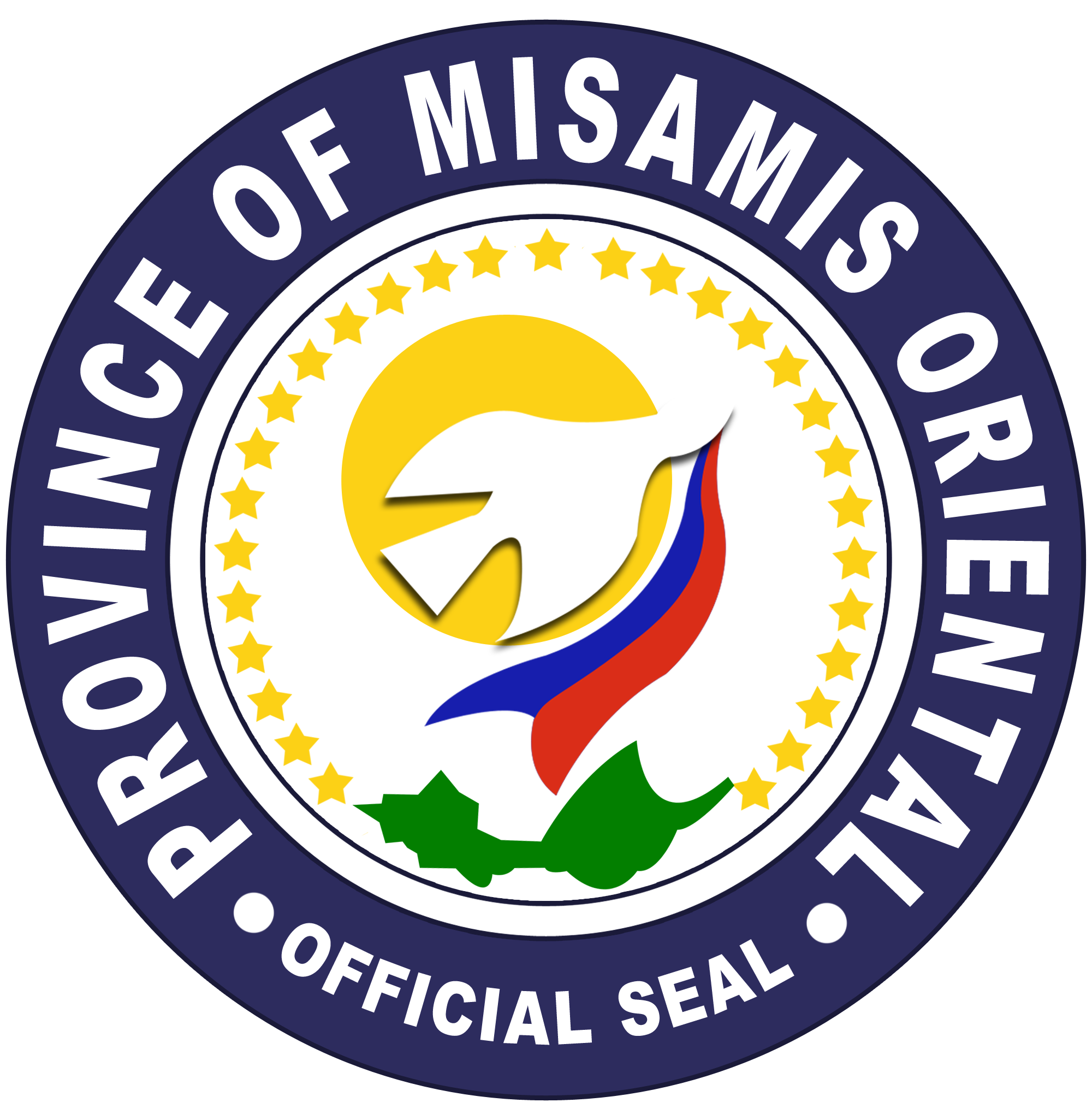PGMO Seal